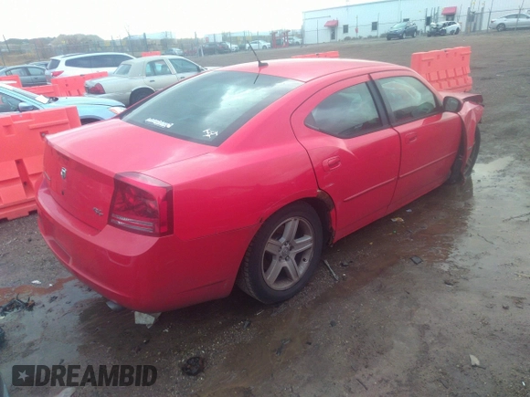 2008 Dodge Charger R/T with VIN 2B3KA53H88H174864, listed as a IAAI auction lot 32063572 with Not Provided miles and . Bid and sale history available at carsss.com. Image 4.