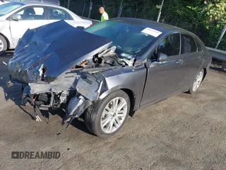 2016 Lincoln MKZ Hybrid with VIN 3LN6L2LU1GR611866, listed as a IAAI auction lot 42112532 with Not provided miles and . Bid and sale history available at DreamBid. Image 17.