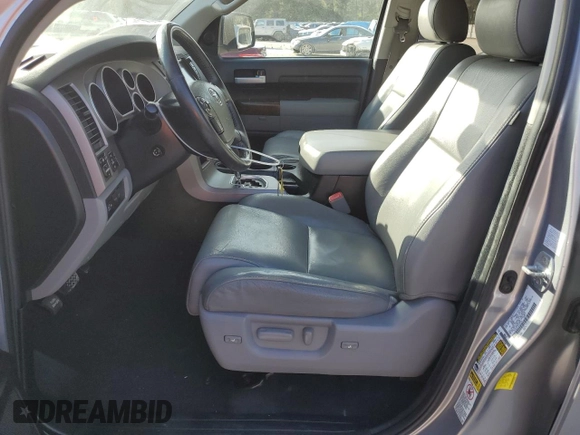 2012 Toyota Tundra 4WD Truck LTD with VIN 5TFHY5F15CX238124, listed as a Copart auction lot 83712564 with 165,985 mi miles and Clean Title. Bid and sale history available at carsss.com. Image 7.