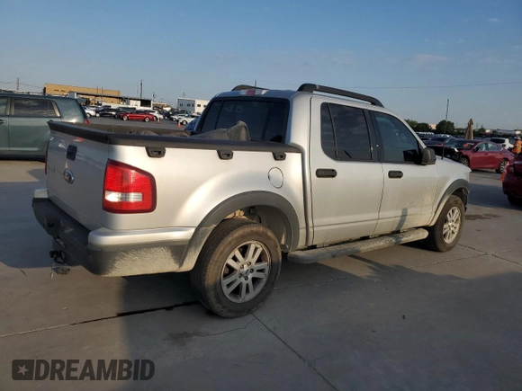 2009 Ford Explorer Sport Trac XLT с VIN 1FMEU31E69UA02889, выставлен на аукционе Copart как лот 62066664 с пробегом 122 039 миль миль и Списание • Salvage title. История ставок и продаж доступна на DreamBid. Изображение 3.