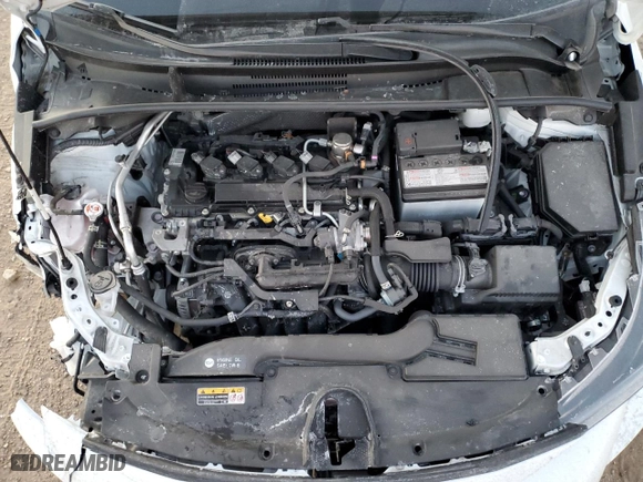 2024 Toyota Corolla Hatchback SE with VIN JTND4MBE9R3217964, listed as a Copart auction lot 42551705 with 25,782 mi miles and Salvage Title. Bid and sale history available at carsss.com. Image 13.