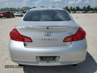 2011 Infiniti G25 Journey with VIN JN1DV6AP7BM830426, listed as a Copart auction lot 72840694 with 173,955 mi miles and Clean Title. Bid and sale history available at DreamBid. Image 6.