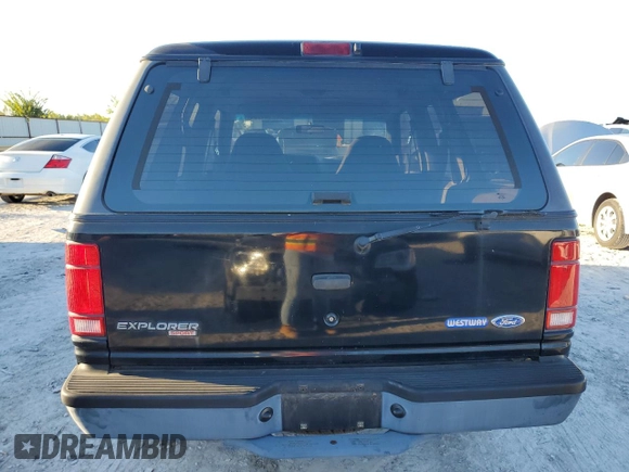 1994 Ford Explorer z VIN 1FMCU22X6RUE44203, wystawiony jako Copart lot #73151164 z przebiegiem 130 777 mil mil oraz Czysty tytuł • Clean title. Historia ofert i sprzedaży dostępna na DreamBid. Obrazek 6.