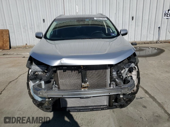 2019 Ford Edge SEL with VIN 2FMPK4J95KBC66981, listed as a Copart auction lot 50021845 with 44,804 mi miles and Salvage Title. Bid and sale history available at carsss.com. Image 5.