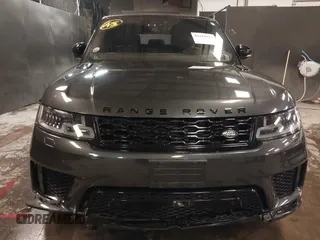 2020 Land Rover Range Rover Sport HSE z VIN SALWR2SU7LA733651, wystawiony jako IAAI lot #41410906 z przebiegiem 26 893 mil mil oraz . Historia ofert i sprzedaży dostępna na DreamBid. Obrazek 13.