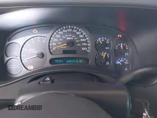 2003 Chevrolet Silverado 1500 with VIN 2GCEC19T731227114, listed as a IAAI auction lot 41858802 with 60,815 mi miles. Bid and sale history available at carsss.com. Image 7.