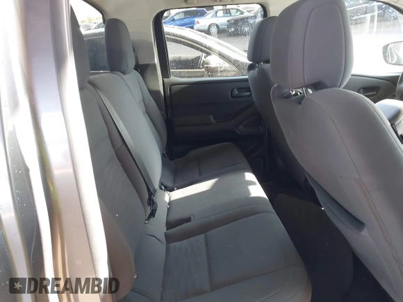 2023 Nissan Frontier Pro-X with VIN 1N6ED1EJXPN618986, listed as a IAAI auction lot 41436438 with 18,785 mi miles and . Bid and sale history available at DreamBid. Image 8.