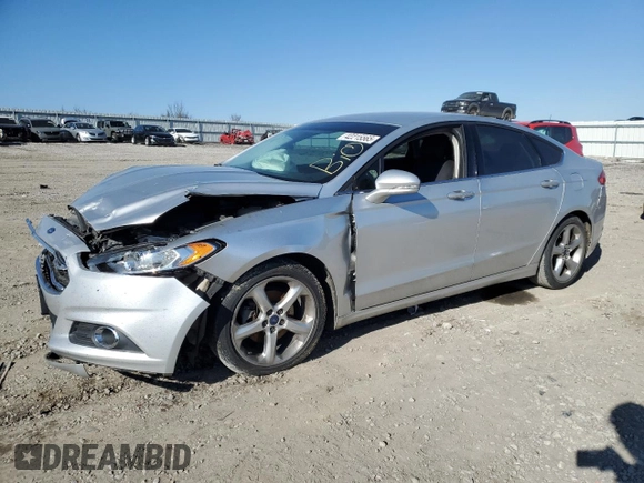 2014 Ford Fusion SE with VIN 1FA6P0H79E5397795, listed as a Copart auction lot 42215565 with 0 mi miles and Salvage Title. Bid and sale history available at carsss.com. Image 1.