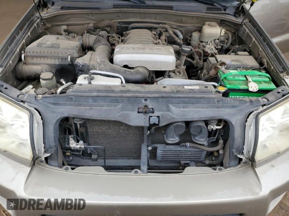2008 Toyota 4Runner Limited with VIN JTEBT17R480068884, listed as a Copart auction lot 53905695 with 228,009 mi miles and Clean Title. Bid and sale history available at DreamBid. Image 12.