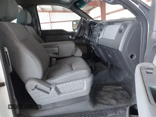 2014 Ford F-150 XL with VIN 1FTFX1CF0EKD06767, listed as a IAAI auction lot 41858009 with 352,658 mi miles. Bid and sale history available at carsss.com. Image 5.