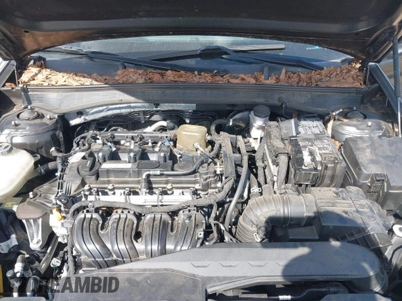 2020 Hyundai Sonata SEL z VIN 5NPEF4JA9LH043617, wystawiony jako IAAI lot #42163333 z przebiegiem 61 662 mil mil oraz . Historia ofert i sprzedaży dostępna na DreamBid. Obrazek 10.