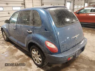 2009 Chrysler PT Cruiser Touring with VIN 3A8FY58969T589888, listed as a IAAI auction lot 41312791 with 133,184 mi miles. Bid and sale history available at carsss.com. Image 3.