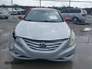 2011 Hyundai Sonata GLS with VIN 5NPEB4AC9BH057240, listed as a IAAI auction lot 41919938 with 149,580 mi miles and . Bid and sale history available at carsss.com. Image 12.