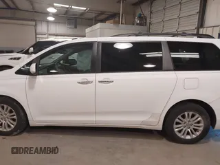 2011 Toyota Sienna XLE AAS with VIN 5TDYK3DC5BS130066, listed as a IAAI auction lot 41294340 with 156,591 mi miles and . Bid and sale history available at DreamBid. Image 14.