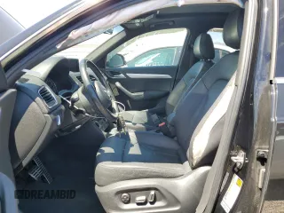 2016 Audi Q3 Premium Plus z VIN WA1BFCFS2GR021871, wystawiony jako Copart lot #56348965 z przebiegiem 66 099 mil mil oraz Szkoda całkowita • Salvage title. Historia ofert i sprzedaży dostępna na DreamBid. Obrazek 7.