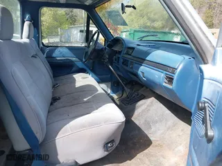 1996 Ford Pickup with VIN 1FTEF14Y5TNA18592, listed as a IAAI auction lot 41856389 with 181,073 mi miles. Bid and sale history available at carsss.com. Image 5.