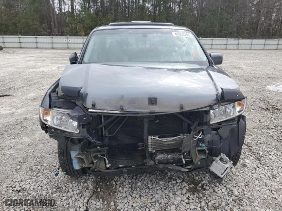 2010 Honda Ridgeline RTL with VIN 5FPYK1F50AB006171, listed as a Copart auction lot 44863745 with 107,980 mi miles and Salvage Title. Bid and sale history available at carsss.com. Image 5.