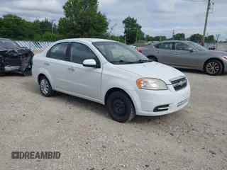 2011 Chevrolet Aveo 1LT with VIN KL1TD5DE6BB255979, listed as a IAAI auction lot 42771013 with 128,636 mi miles and . Bid and sale history available at DreamBid. Image 1.