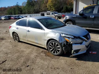 2016 Nissan Altima 2.5 SL with VIN 1N4AL3AP7GC290535, listed as a Copart auction lot 84702284 with 172,075 mi miles and Salvage Title. Bid and sale history available at carsss.com. Image 4.