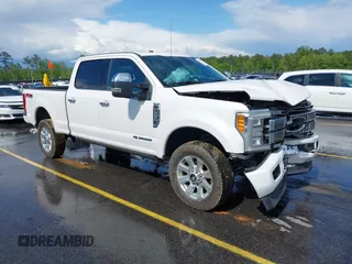 2018 Ford F-250 XL z VIN 1FT7W2BT9JEB58423, wystawiony jako IAAI lot #42016180 z przebiegiem 132 281 mil mil oraz . Historia ofert i sprzedaży dostępna na DreamBid. Obrazek 1.