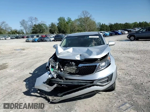 2015 Kia Sportage LX with VIN KNDPB3AC0F7760027, listed as a Copart auction lot 51623775 with 174,094 mi miles and Clean Title. Bid and sale history available at carsss.com. Image 12.