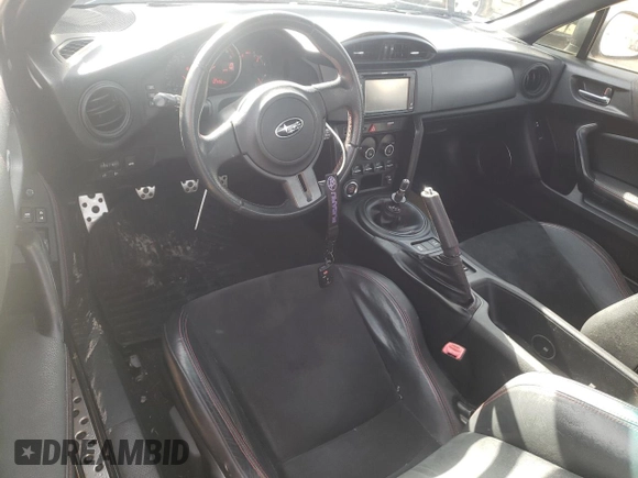 2013 Subaru BRZ Limited with VIN JF1ZCAC11D1610889, listed as a Copart auction lot 42794395 with 107,498 mi miles and Clean Title. Bid and sale history available at carsss.com. Image 8.