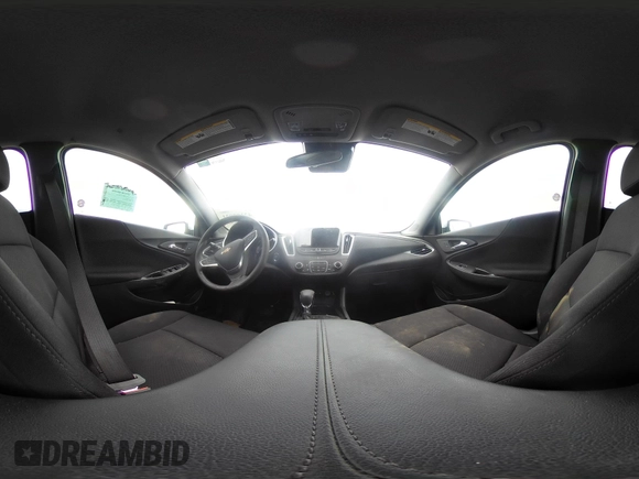 2024 Chevrolet Malibu LT with VIN 1G1ZD5STXRF162186, listed as a IAAI auction lot 42123021 with Not Provided miles and . Bid and sale history available at DreamBid. Image 18.