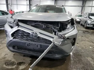2020 Toyota RAV4 XLE with VIN 2T3P1RFV9LC101638, listed as a Copart auction lot 49167915 with 86,111 mi miles and Salvage Title. Bid and sale history available at DreamBid. Image 5.