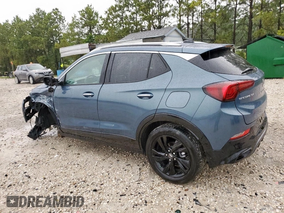 2024 Buick Encore GX Sport Touring с VIN KL4AMDSL8RB002310, выставлен на аукционе Copart как лот 60415925 с пробегом 8 828 миль миль и Чистый • Clean title. История ставок и продаж доступна на DreamBid. Изображение 2.