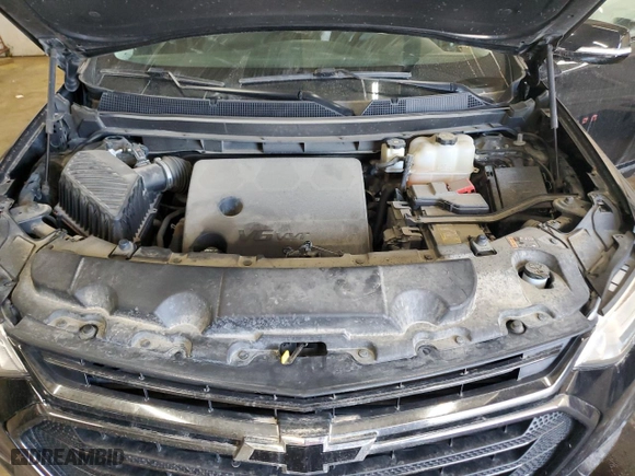 2019 Chevrolet Traverse Premier with VIN 1GNEVKKW2KJ172636, listed as a Copart auction lot 51041415 with 102,290 mi miles and Salvage Title. Bid and sale history available at carsss.com. Image 14.