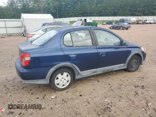 2001 Toyota ECHO с VIN JTDBT123X10159381, выставлен на аукционе Copart как лот 60251625 с пробегом 201 370 миль миль и Чистый • Clean title. История ставок и продаж доступна на DreamBid. Изображение 3.