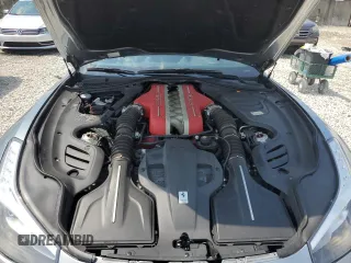 2020 Ferrari GTC4Lusso с VIN ZFF82WNA0L0253343, выставлен на аукционе Copart как лот 57823135 с пробегом 20 721 миль миль и Списание • Salvage title. История ставок и продаж доступна на DreamBid. Изображение 11.