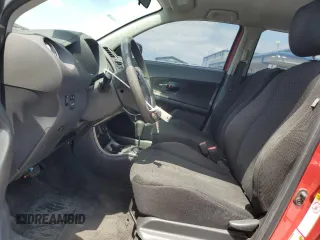 2012 Scion xD with VIN JTKKU4B46C1023892, listed as a Copart auction lot 65459665 with 212,452 mi miles and Salvage title. Bid and sale history available at DreamBid. Image 7.