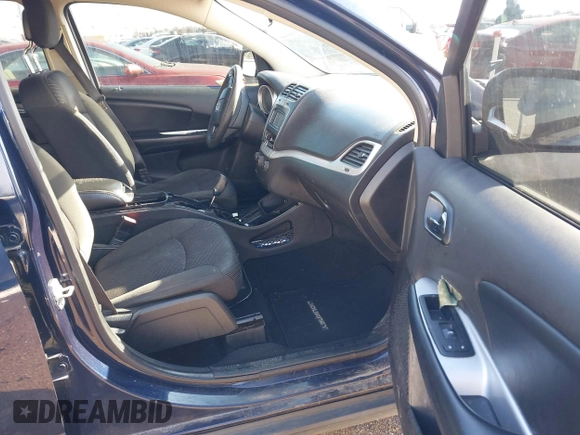 2017 Dodge Journey SXT with VIN 3C4PDCBG7HT533847, listed as a IAAI auction lot 41573777 with 151,578 mi miles and . Bid and sale history available at DreamBid. Image 5.
