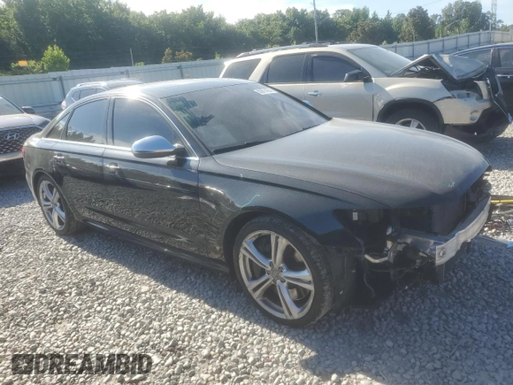 2013 Audi S6 Prestige z VIN WAUF2AFC2DN123557, wystawiony jako Copart lot #60624864 z przebiegiem 139 553 mil mil oraz Szkoda całkowita • Salvage title. Historia ofert i sprzedaży dostępna na DreamBid. Obrazek 4.