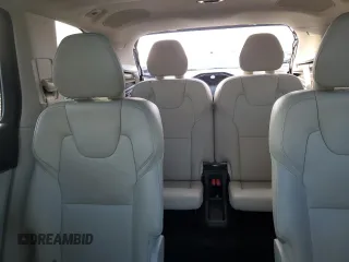 2020 Volvo XC90 Momentum with VIN YV4A221K7L1575489, listed as a Copart auction lot 86401124 with 100,826 mi miles and Salvage title. Bid and sale history available at DreamBid. Image 10.