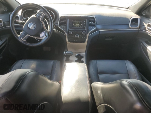 2015 Jeep Grand Cherokee Limited with VIN 1C4RJEBG8FC763693, listed as a Copart auction lot 50702405 with 126,709 mi miles and Salvage Title. Bid and sale history available at carsss.com. Image 8.