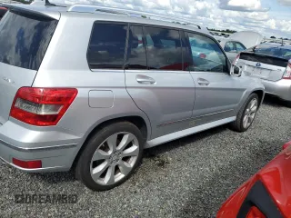 2010 Mercedes-Benz GLK 350 with VIN WDCGG8HB3AF486536, listed as a Copart auction lot 73922024 with Not Provided miles and Salvage Title. Bid and sale history available at DreamBid. Image 3.
