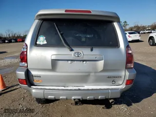 2005 Toyota 4Runner SR5 with VIN JTEZU14R650048244, listed as a Copart auction lot 41855325 with 243,657 mi miles and Salvage Title. Bid and sale history available at carsss.com. Image 6.