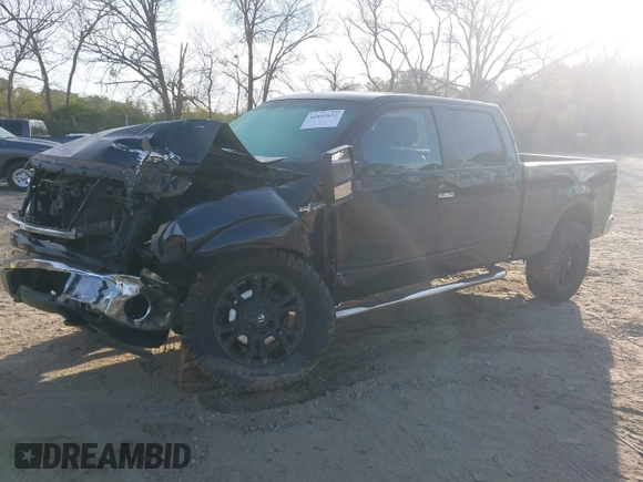 2014 Ford F-150 XL with VIN 1FTFW1EF2EFC09479, listed as a IAAI auction lot 41892632 with 256,657 mi miles. Bid and sale history available at carsss.com. Image 18.