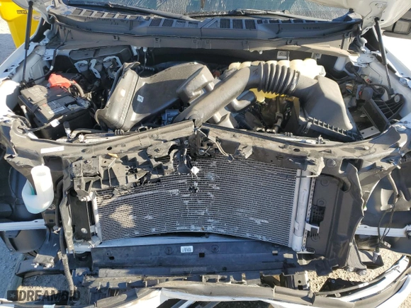 2023 Ford F-150 XL with VIN 1FTEW1C52PKD40847, listed as a Copart auction lot 76378694 with 12,741 mi miles and Salvage Title. Bid and sale history available at carsss.com. Image 13.