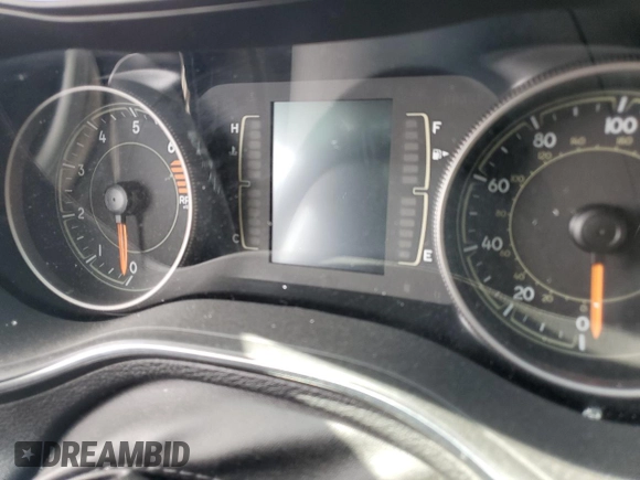 2019 Jeep Cherokee Latitude with VIN 1C4PJLCB8KD357724, listed as a Copart auction lot 51412395 with 0 mi miles and Salvage Title. Bid and sale history available at carsss.com. Image 9.