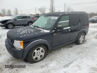 2006 Land Rover LR3 with VIN SALAE24436A373446, listed as a Copart auction lot 84079954 with 273,538 mi miles and Clean title. Bid and sale history available at DreamBid. Image 1.