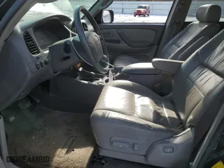 2004 Toyota Sequoia Limited with VIN 5TDBT48AX4S217000, listed as a Copart auction lot 88225305 with 260,137 mi miles and Salvage Title. Bid and sale history available at carsss.com. Image 7.