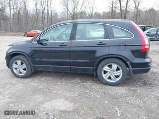 2011 Honda CR-V LX with VIN 5J6RE4H34BL099237, listed as a IAAI auction lot 41966339 with 135,744 mi miles. Bid and sale history available at carsss.com. Image 14.