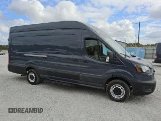 2020 Ford Transit Cargo with VIN 1FTBR3X80LKA72157, listed as a Copart auction lot 78698084 with 69,364 mi miles and Clean Title. Bid and sale history available at DreamBid. Image 4.