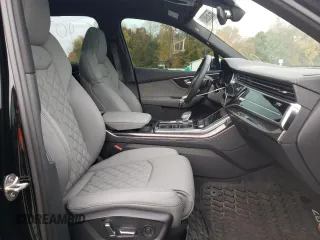 2022 Audi SQ7 Premium Plus z VIN WA1AWBF71ND004376, wystawiony jako Copart lot #37227643 z przebiegiem 16 907 mil mil oraz . Historia ofert i sprzedaży dostępna na DreamBid. Obrazek 5.