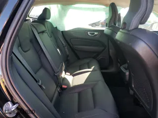 2024 Volvo XC60 Plus Dark Theme with VIN YV4L12RL8R1725322, listed as a Copart auction lot 49316215 with 45,381 mi miles and Salvage Title. Bid and sale history available at carsss.com. Image 11.