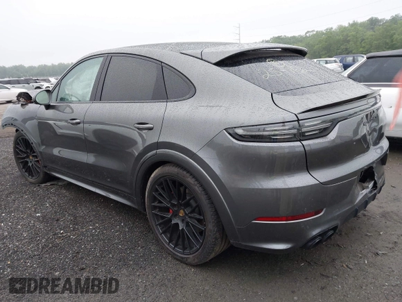 2022 Porsche Cayenne GTS с VIN WP1BG2AY6NDA55863, выставлен на аукционе IAAI как лот 42053500 с пробегом 39 663 миль миль и . История ставок и продаж доступна на DreamBid. Изображение 3.