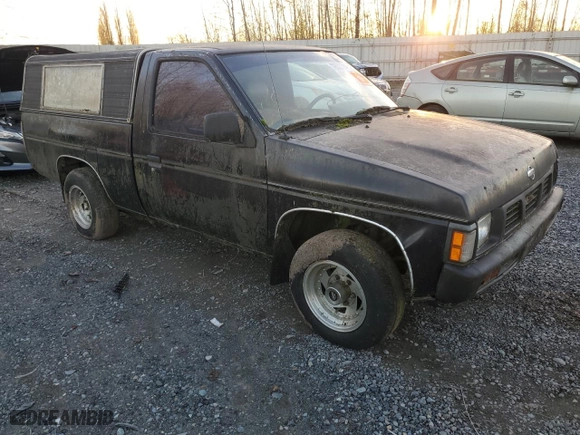 1993 Nissan Trucks 2WD with VIN 1N6SD11S8PC355491, listed as a Copart auction lot 79522794 with 191,800 mi miles and Clean Title. Bid and sale history available at carsss.com. Image 4.